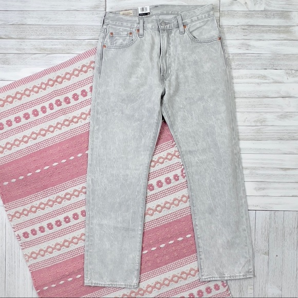 Levi's® Premium® 551™ Z Authentic Straight Jeans - Picture 9 of 16